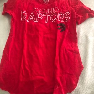 Toronto Raptors tee shirt